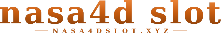 nasa4d slot logo